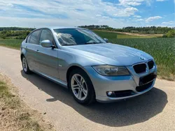 Blau Gebraucht 2008 BMW 318 Limousine | 5.900 € (Fairer Preis)