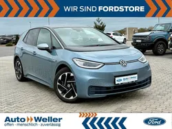 Blau Gebraucht 2023 VW ID.3 Pro Performance Kleinwagen | 29.990 € (Etwas zu teuer)