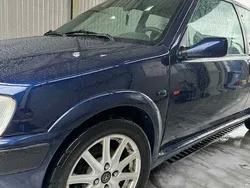 Blau Gebraucht 1998 Peugeot 106 GTi Kleinwagen | 7.000 €