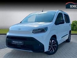 Weiß Gebraucht 2024 Toyota Proace Verso City Kombi | 28.490 € (Fairer Preis)