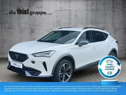 Weiß Gebraucht 2024 Cupra Formentor SUV | 26.690 € (Superpreis)
