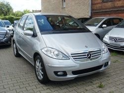 Silber metallic Gebraucht 2008 Mercedes A200 Elegance Van / Kleinbus | 7.990 € (Fairer Preis)
