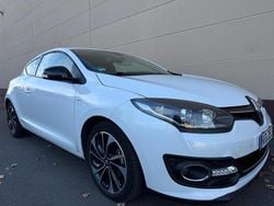 Weiß Gebraucht 2015 Renault Mégane Coupé Bose Edition Coupé | 5.990 €