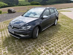 VW Golf Alltrack