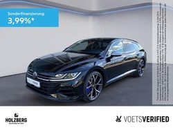 Schwarz Gebraucht 2022 VW Arteon R Limousine | 35.490 € (Fairer Preis)