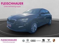 Schwarz Gebraucht 2023 Skoda Scala Ambition Kleinwagen | 19.980 € (Fairer Preis)