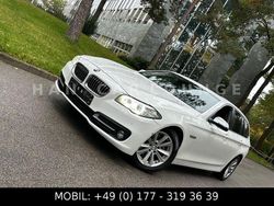 Weiß Gebraucht 2015 BMW 520 Kombi | 12.900 € (Fairer Preis)