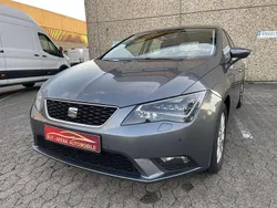 Monsungrau/pirineos grey Gebraucht 2015 Seat Leon Style Limousine | 7.900 € (Fairer Preis)
