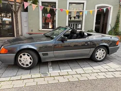Schwarz Gebraucht 1992 Mercedes SL300 Cabrio | 9.700 €