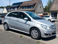 Silber Gebraucht 2009 Mercedes B200 Van / Kleinbus | 4.800 € (Guter Preis)