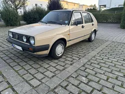 Beige Gebraucht 1986 VW Golf II Limousine | 2.200 €