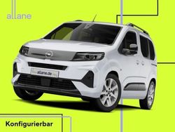 Weiß Neu 2025 Opel Combo Edition Van / Kleinbus | 17.944 € (Superpreis)