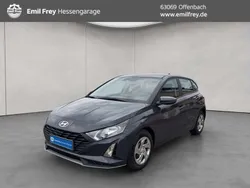 Schwarz Neu 2024 Hyundai i20 Select Kleinwagen | 18.950 € (Fairer Preis)