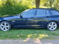 Blau Gebraucht 2012 BMW 530 Kombi | 7.200 € (Guter Preis)