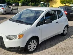 Weiß Gebraucht 2009 Mitsubishi Colt Limousine | 5.350 € (Teuer)