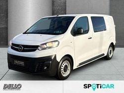 Weiß Gebraucht 2024 Opel Vivaro Van / Kleinbus | 27.990 €