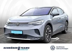 Grau Gebraucht 2023 VW ID.4 Pro Performance SUV | 33.790 € (Guter Preis)