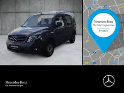 Grau Gebraucht 2019 Mercedes Citan 108 Kombi | 13.990 € (Teuer)