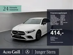 Unilack polarweiss Gebraucht 2020 Mercedes A35 AMG Kombi | 35.890 € (Superpreis)