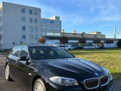 Schwarz Gebraucht 2012 BMW 520 Kombi | 6.800 € (Superpreis)