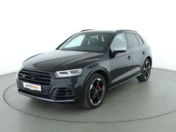 Schwarz Gebraucht 2018 Audi SQ5 Sport SUV | 35.990 € (Fairer Preis)