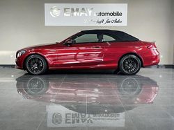 Other Gebraucht 2018 Mercedes C220 AMG line Cabrio | 24.896 € (Fairer Preis)