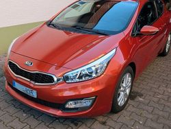 Orange Gebraucht 2014 Kia ProCeed Vision Kleinwagen | 11.300 € (Teuer)