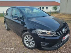 Schwarz Gebraucht 2016 VW Golf VII Limousine | 11.385 € (Guter Preis)