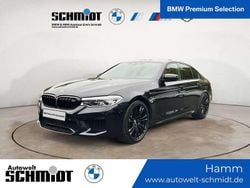 Saphirschwarz metallic Gebraucht 2019 BMW M5 Competition Edition Limousine | 61.290 € (Guter Preis)