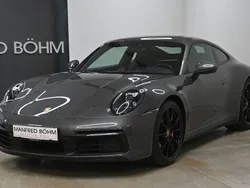 Grau Gebraucht 2019 Porsche 911 Carrera S Coupé | 119.870 € (Superpreis)