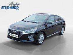Schwarz Gebraucht 2022 Hyundai Ioniq Prime Kleinwagen | 18.485 € (Guter Preis)