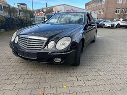 Schwarz Gebraucht 2008 Mercedes E350 Elegance Limousine | 4.750 € (Guter Preis)