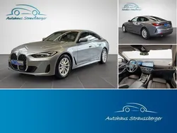 Grau Gebraucht 2023 BMW 420 Gran Coupé Shadowline Coupé | 37.490 € (Superpreis)