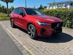Rot Gebraucht 2023 Volvo XC60 Plus SUV | 49.500 € (Superpreis)