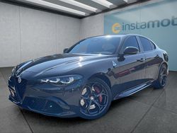 Schwarz Neu 2025 Alfa Romeo Giulia Limousine | 91.999 € (Fairer Preis)