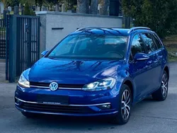Blau Gebraucht 2019 VW Golf VII Join Kombi | 15.480 € (Fairer Preis)