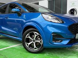 Blau Gebraucht 2025 Ford Puma ST-Line SUV | 26.950 € (Fairer Preis)