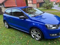 Blau Gebraucht 2010 VW Polo Team Limousine | 4.700 € (Fairer Preis)