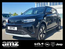 Lackierung schwarz perla nera/ Gebraucht 2025 Opel Frontera SUV | 24.990 € (Fairer Preis)