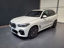 Alpinweiss 3 Gebraucht 2019 BMW X5 M Sport SUV | 43.950 € (Fairer Preis)