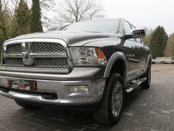 Grau Gebraucht 2013 Dodge Ram Abholung | 25.500 € (Superpreis)