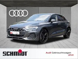 Daytonagrau perleffekt Gebraucht 2024 Audi A3 Sportback S-Line Limousine | 34.440 € (Superpreis)