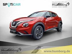 Rot Neu 2025 Nissan Juke N-Connecta SUV | 31.590 €