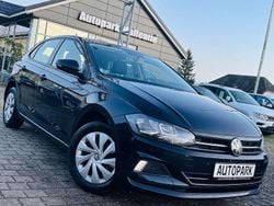 Schwarz Gebraucht 2020 VW Polo Comfortline Kleinwagen | 12.885 € (Fairer Preis)
