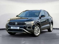 Schwarz Gebraucht 2025 VW T-Roc Life SUV | 27.500 € (Guter Preis)