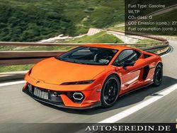 Neu 2025 Lamborghini Temerario Coupé | 474.810 €