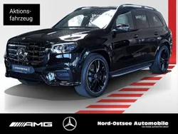 Schwarz Gebraucht 2025 Mercedes GLS450 AMG SUV | 121.898 € (Guter Preis)