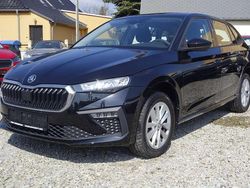 Schwarzmagic perleffekt Gebraucht 2024 Skoda Scala Selection Kleinwagen | 20.900 € (Fairer Preis)