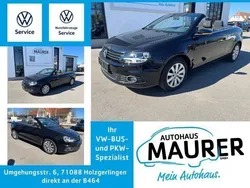 Deep black perleffekt Gebraucht 2011 VW Eos Cabrio | 8.490 € (Fairer Preis)