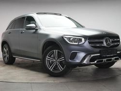 Grau Gebraucht 2020 Mercedes GLC300e SUV | 32.990 € (Fairer Preis)